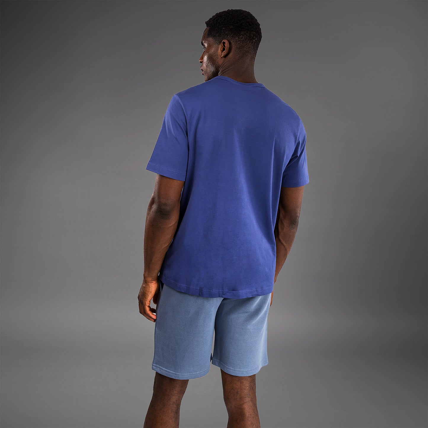 Venum Giant Connect T-Shirt - Royal Blue