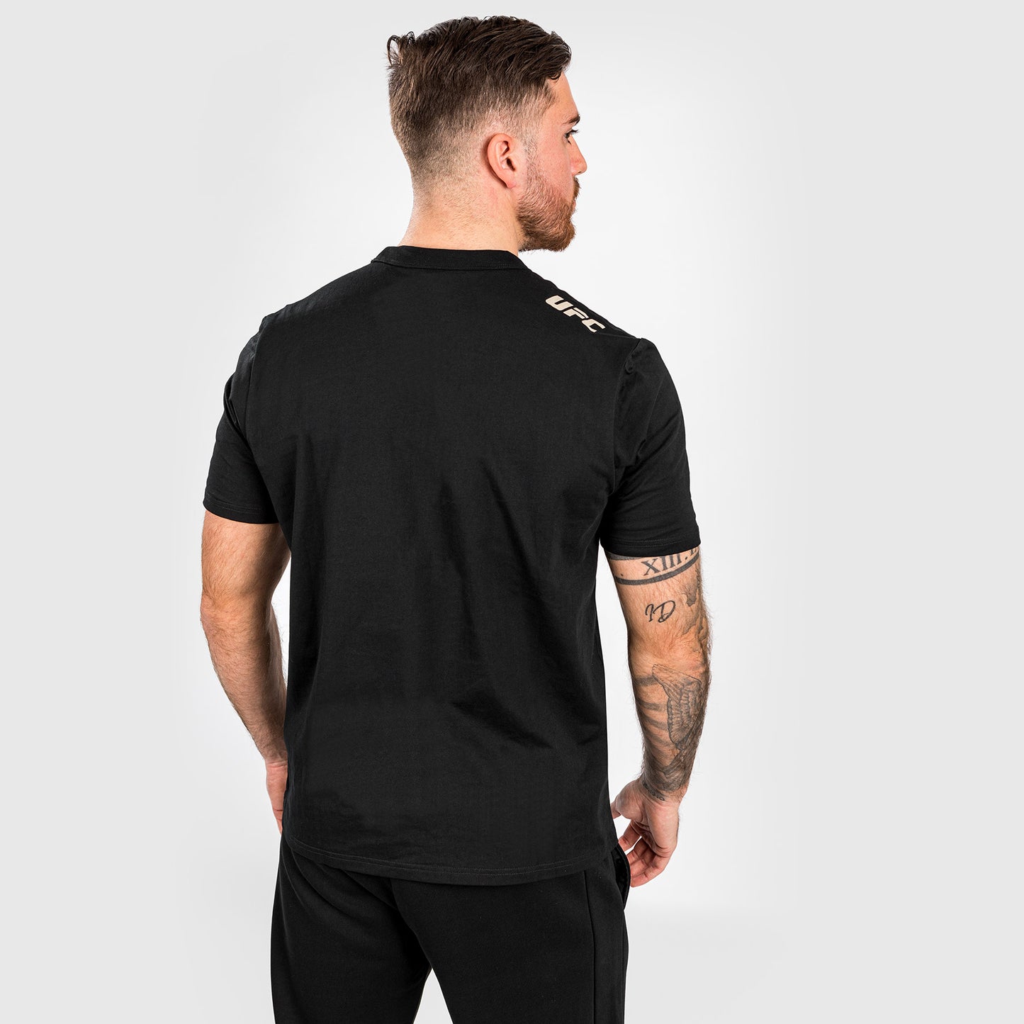 UFC Adrenaline by Venum Fight Week Men’s Short-sleeve T-shirt - Black