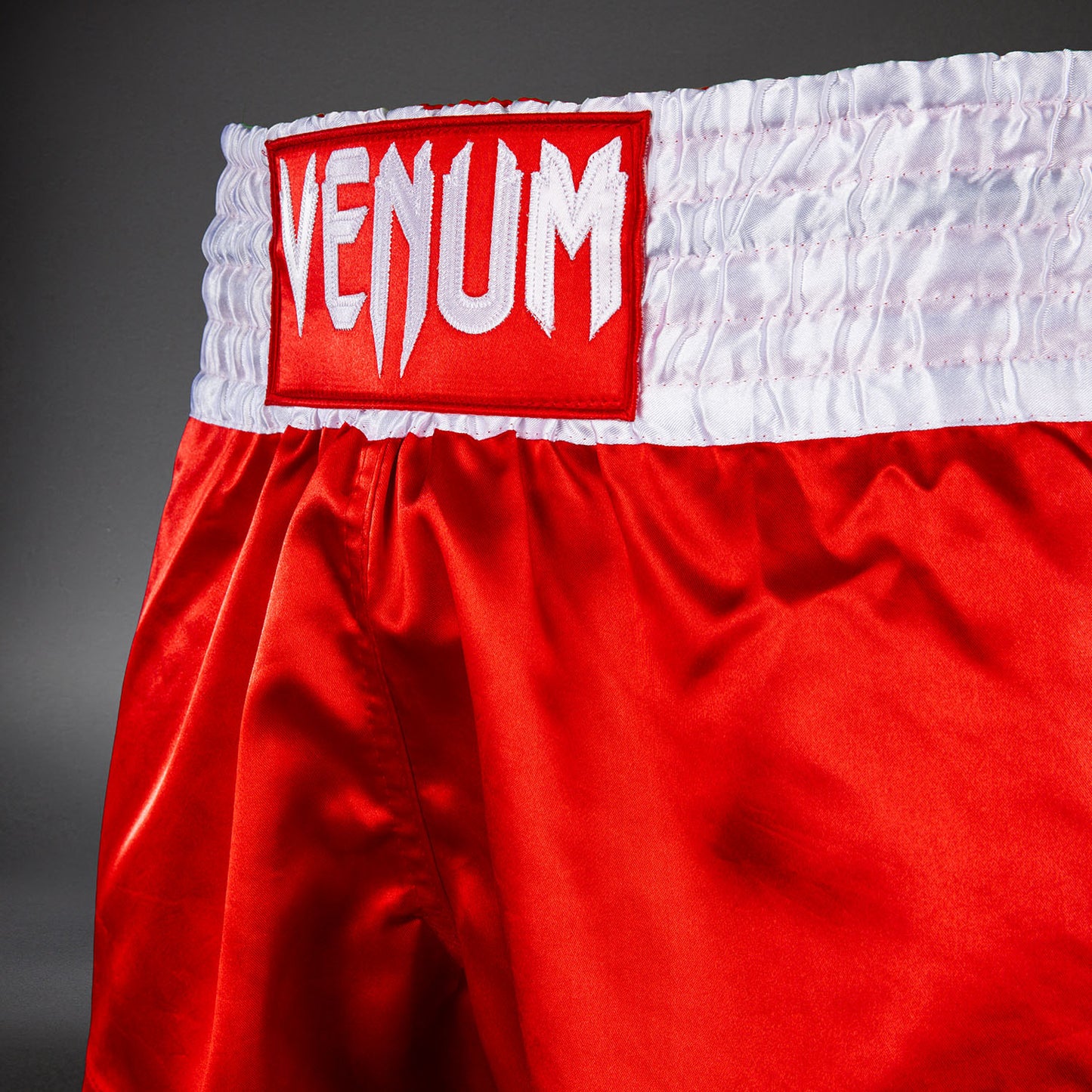 Venum Classic Muay Thai Shorts - Red