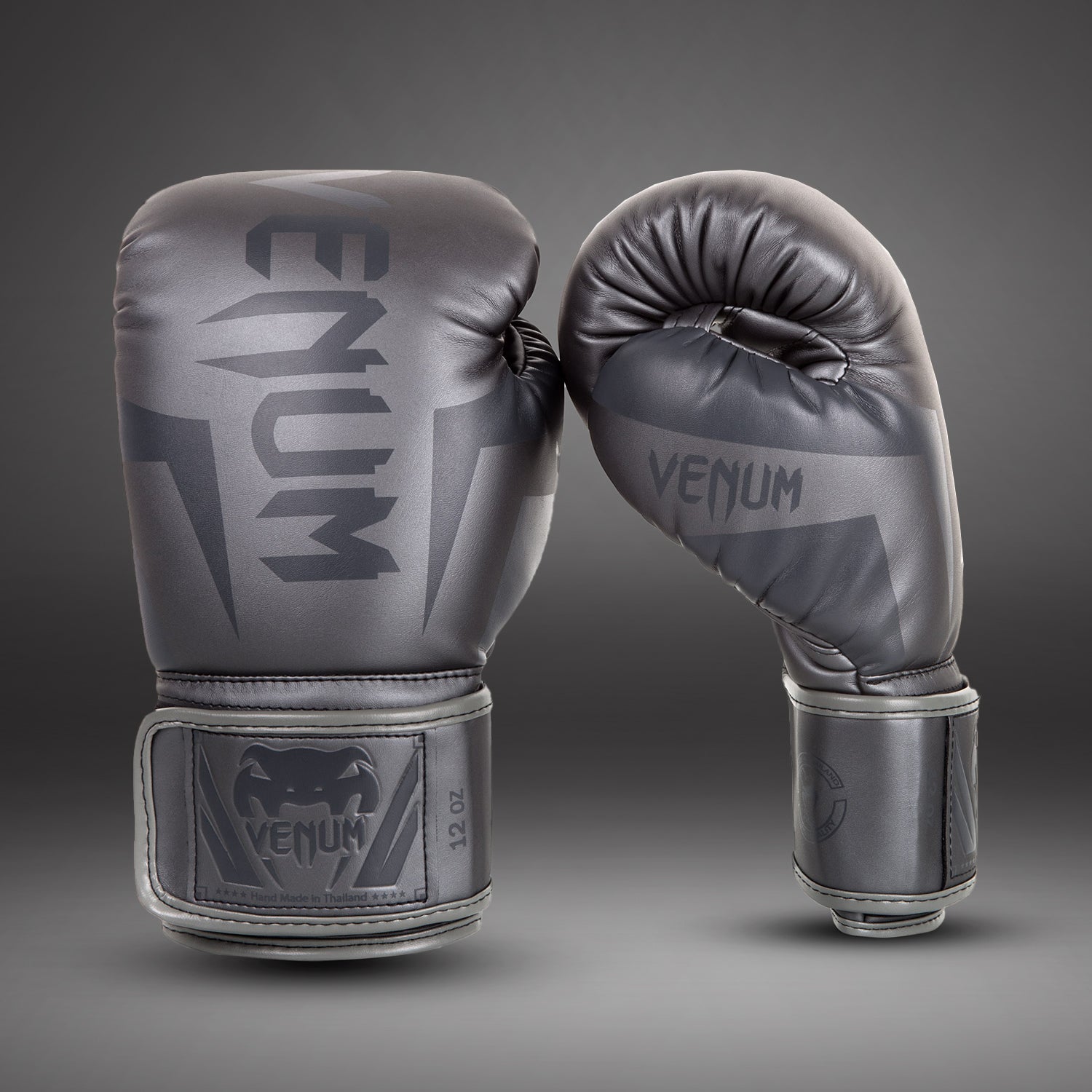 Mosby Gants de Boxe - Noir - 10oz Gorilla Wear