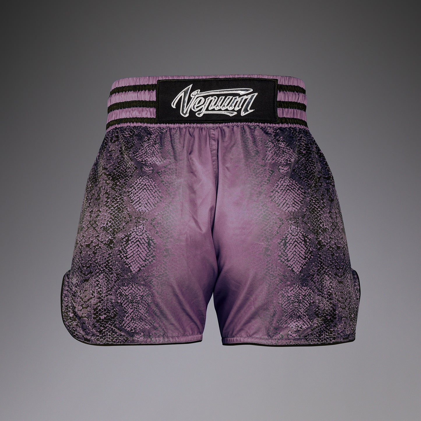 Venum Amazonia Women’s Muay Thai Shorts - Purple