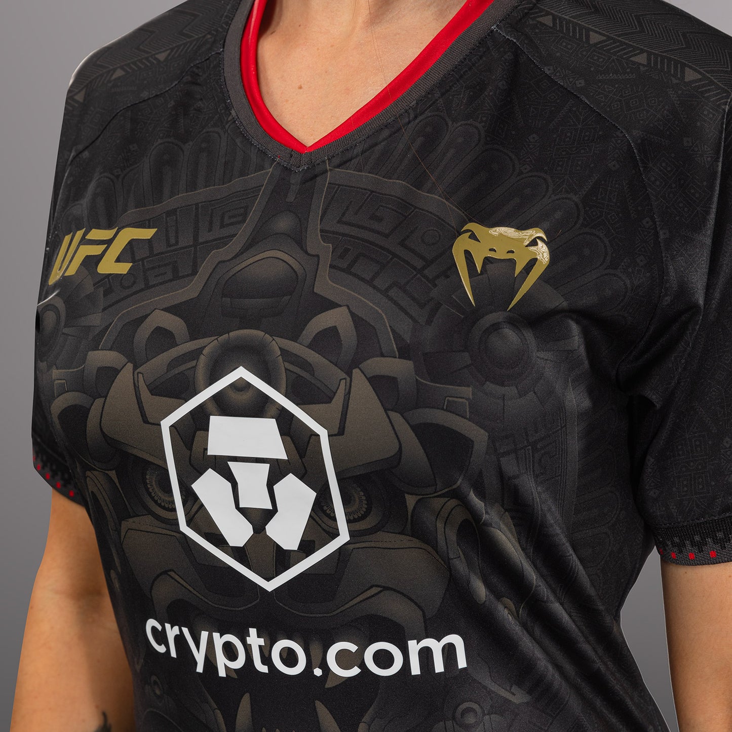 VENUM UFC NOCHE 2.0 BY VENUM Dry Tech - Black