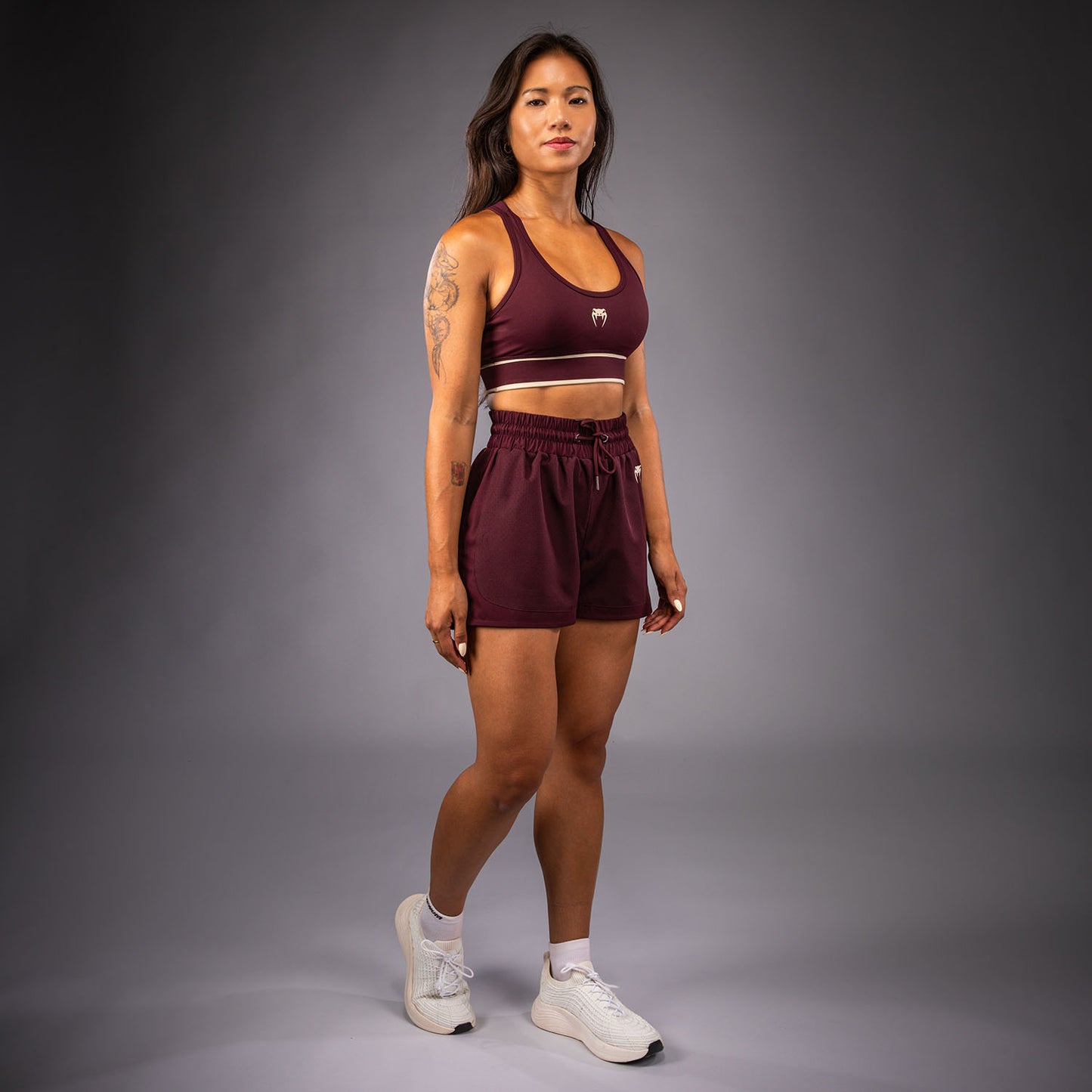 Venum Talisman Training Shorts - Plum