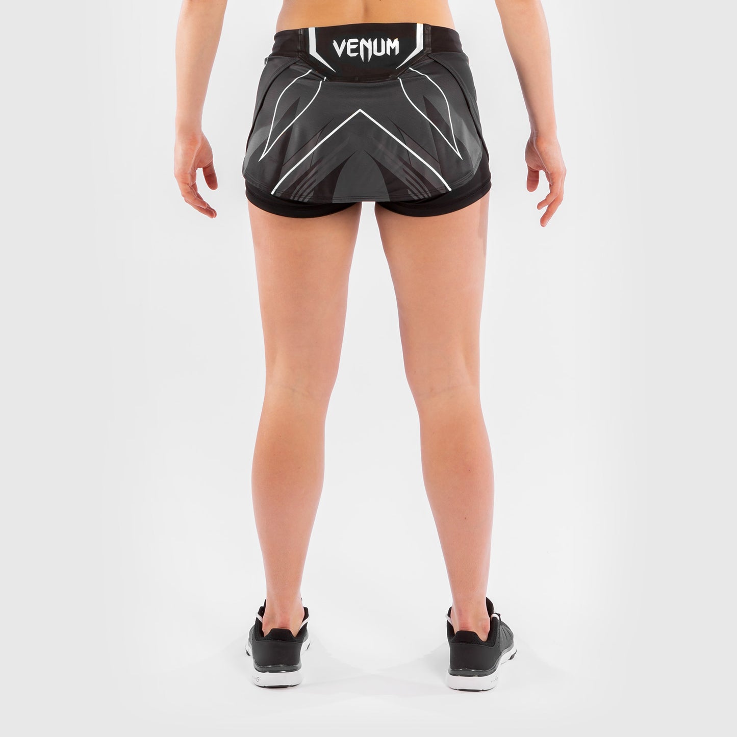 UFC Venum Authentic Fight Night Women's Skort - Black