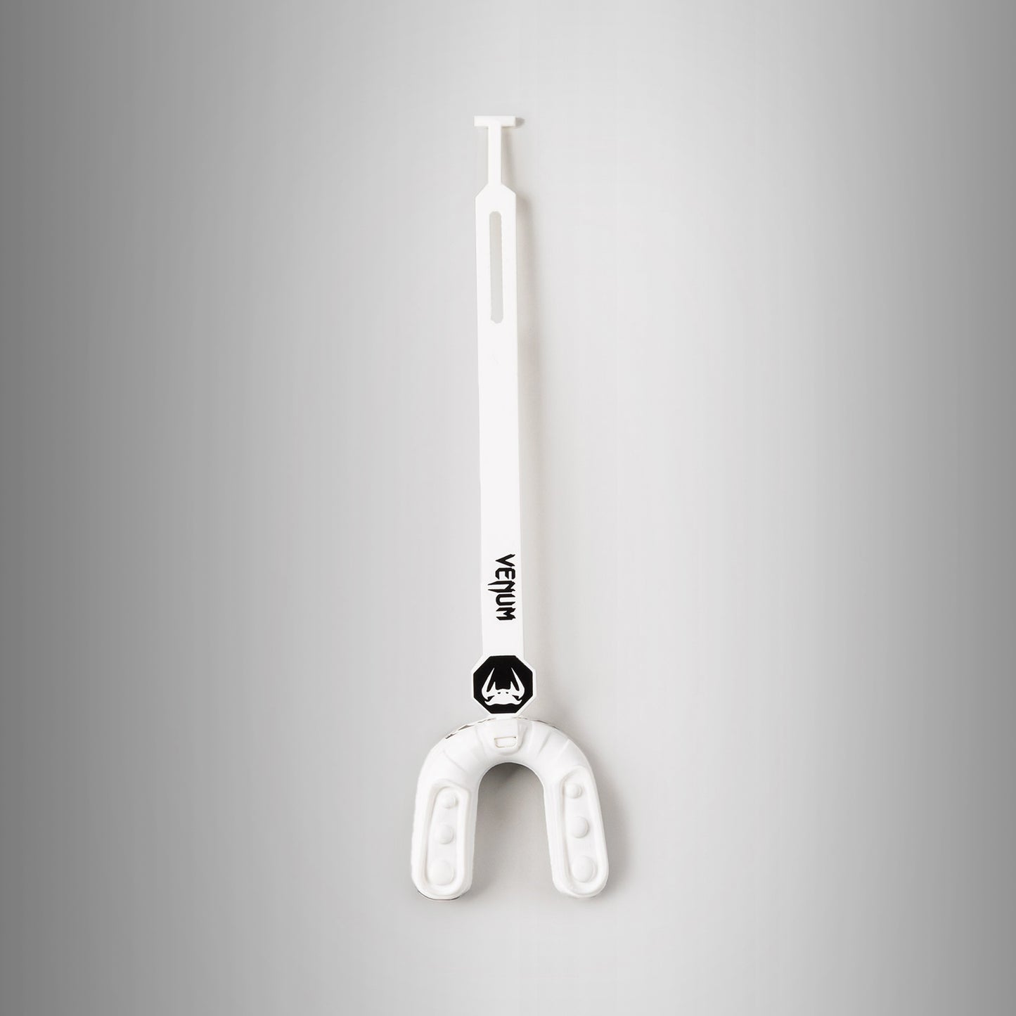 Venum Challenger Kids Mouthguard Strap/Strapless - White/Black