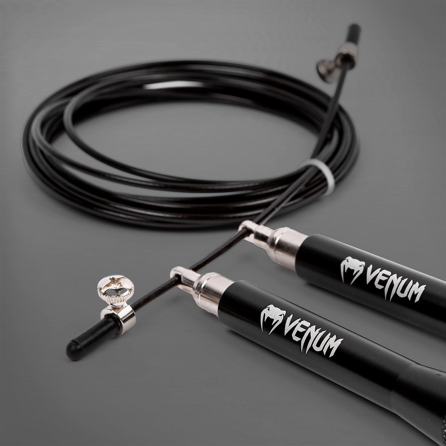 Venum Thunder Evo Jump Rope - Khaki
