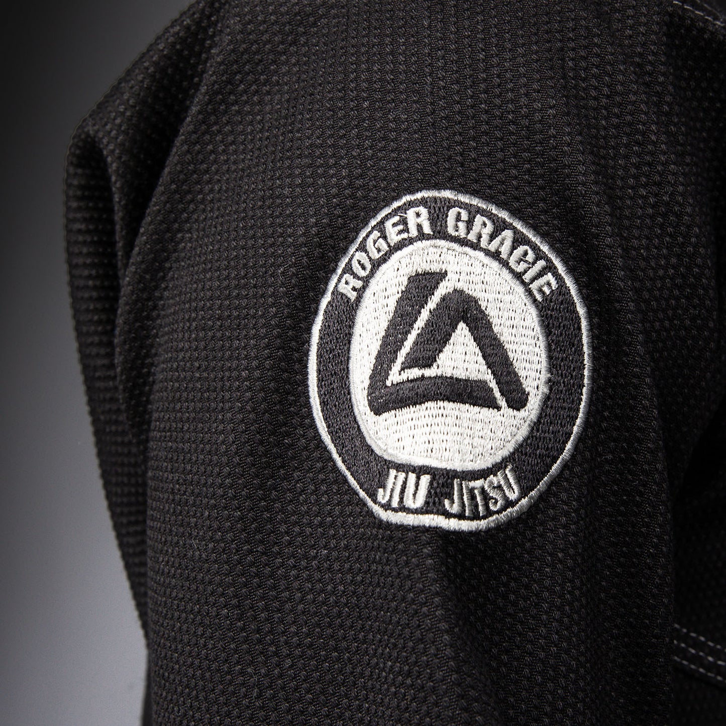 Venum x Roger Gracie Academy BJJ Gi - Black
