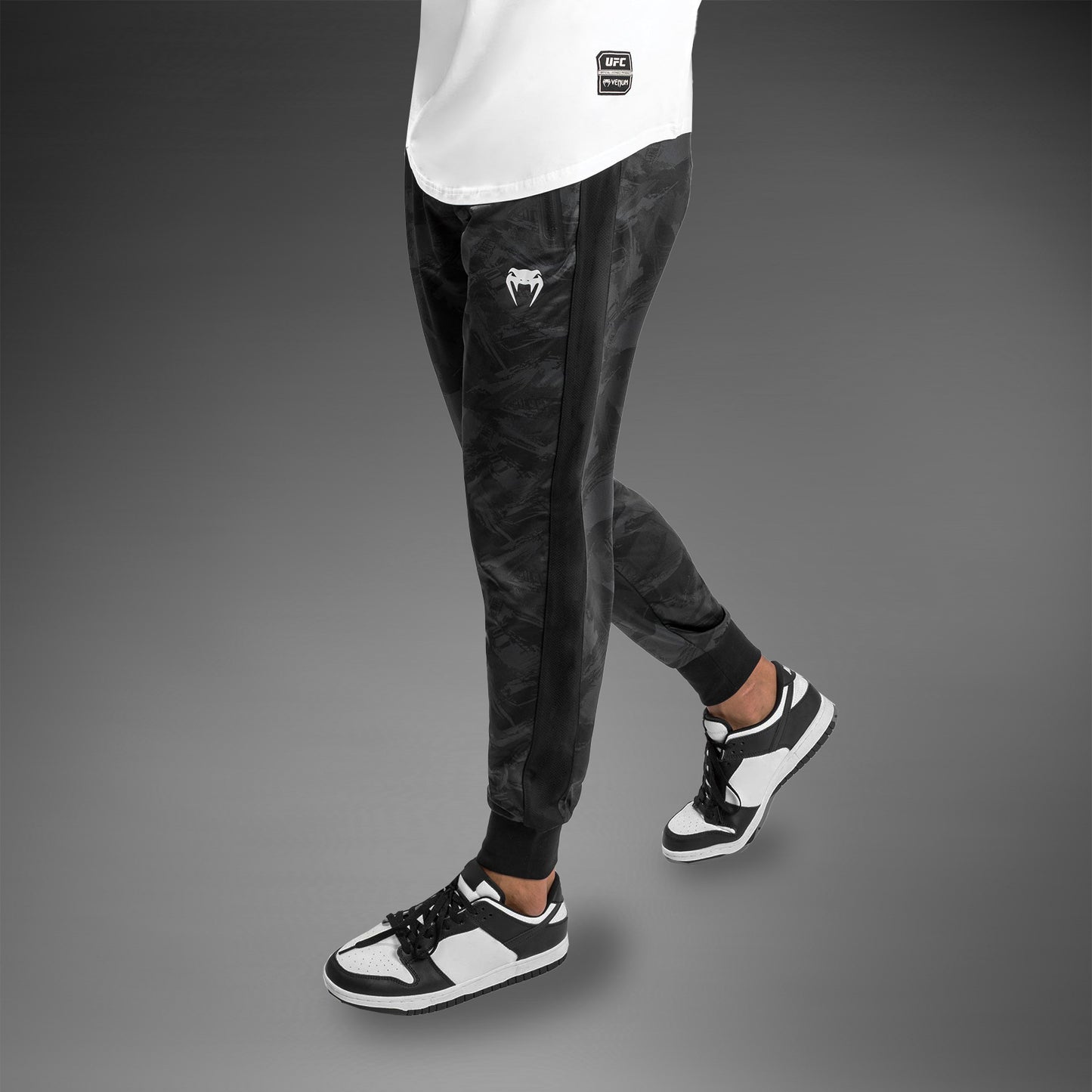 Venum Electron 3.0 Jogger - Black