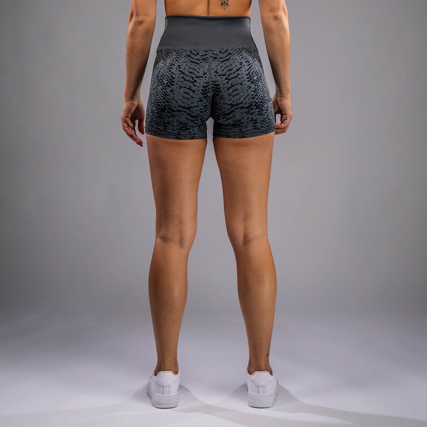 Venum Amazonia Women’s Compression Shorts - Dark Grey