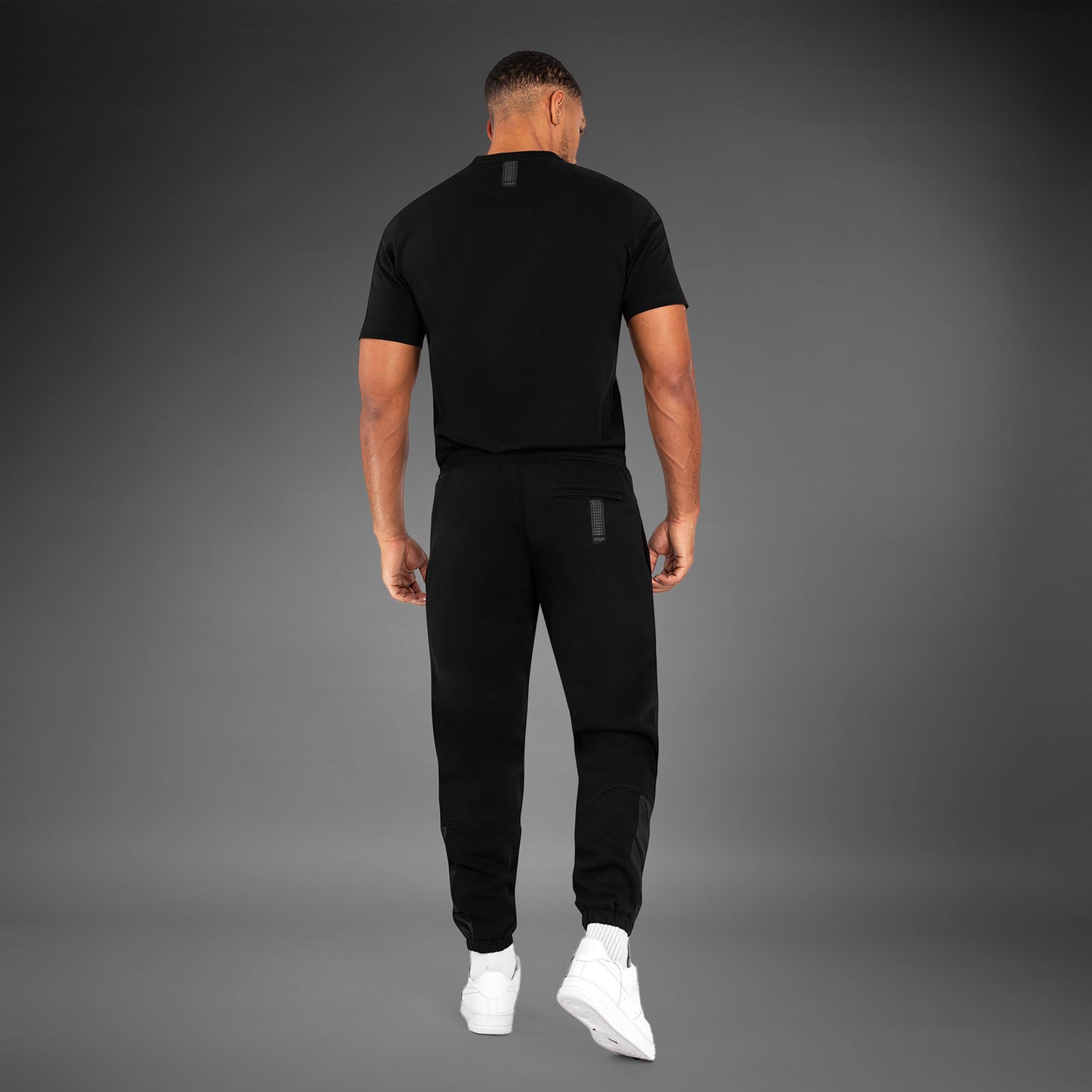 Venum Silent Power Jogger - Black