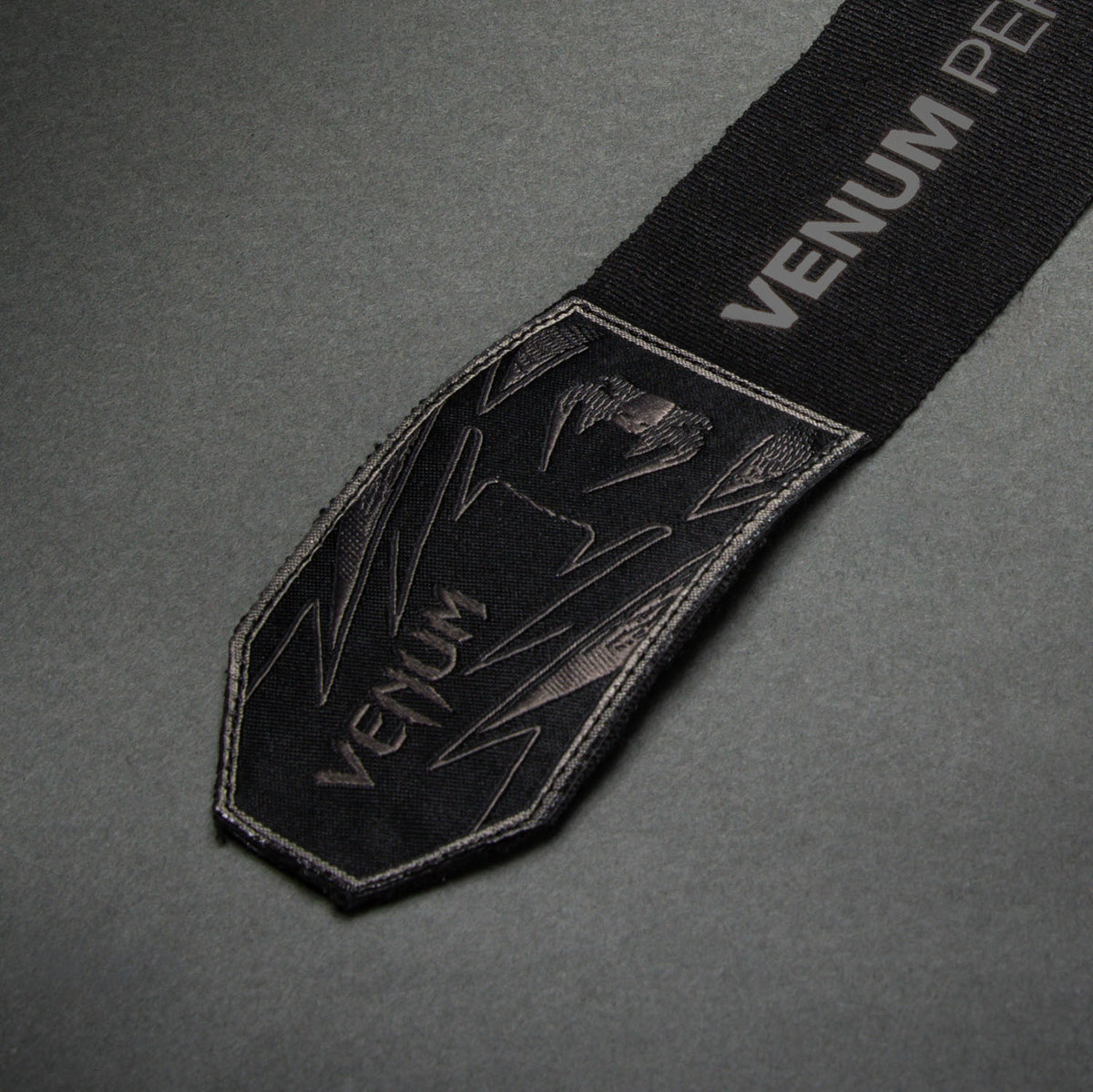 Venum Kontact Evo Amazonia Reborn Hand Wraps - Black/Grey