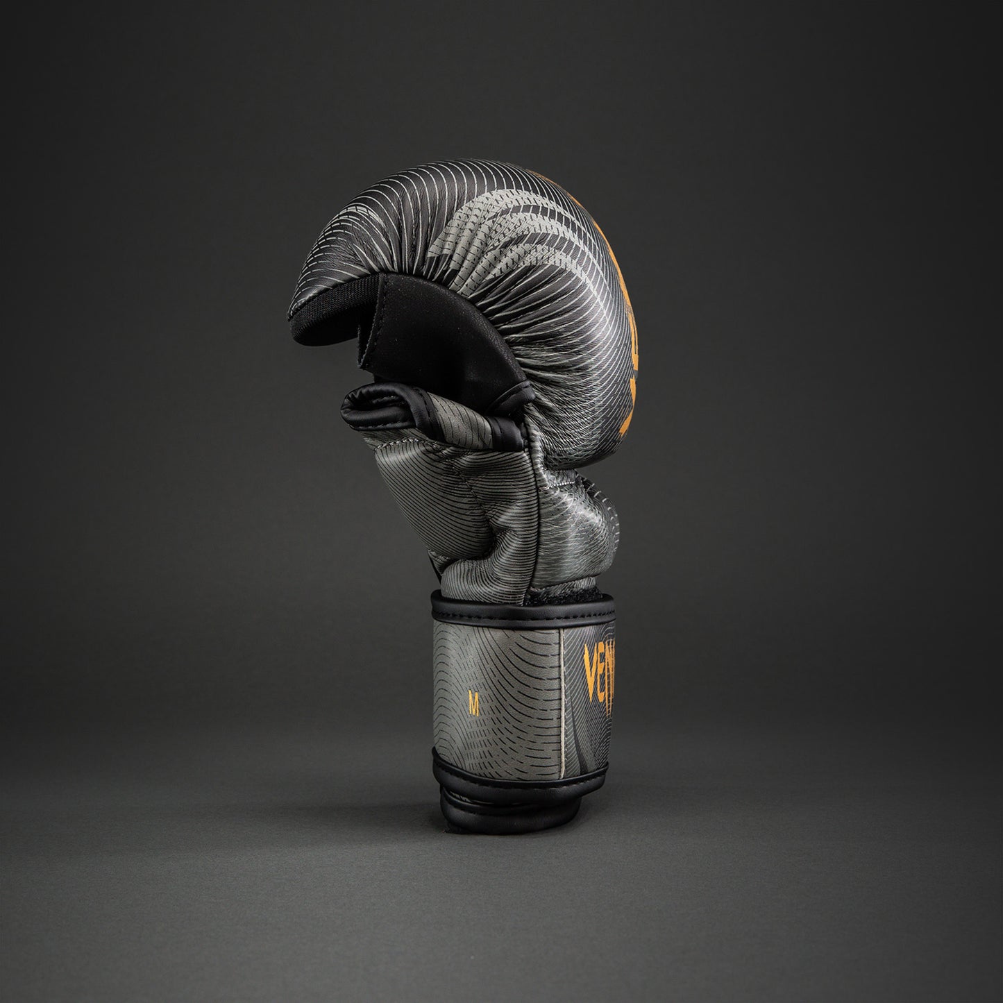 Venum Galactic 3.0 Sparring Gloves - Black/Gold