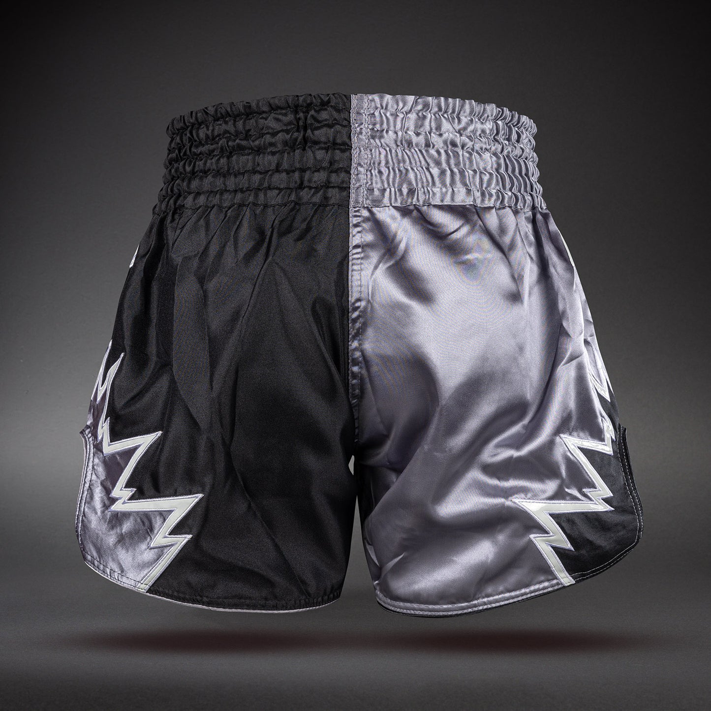 Venum Inferno 2.0 Muay Thai Shorts - Grey/Black