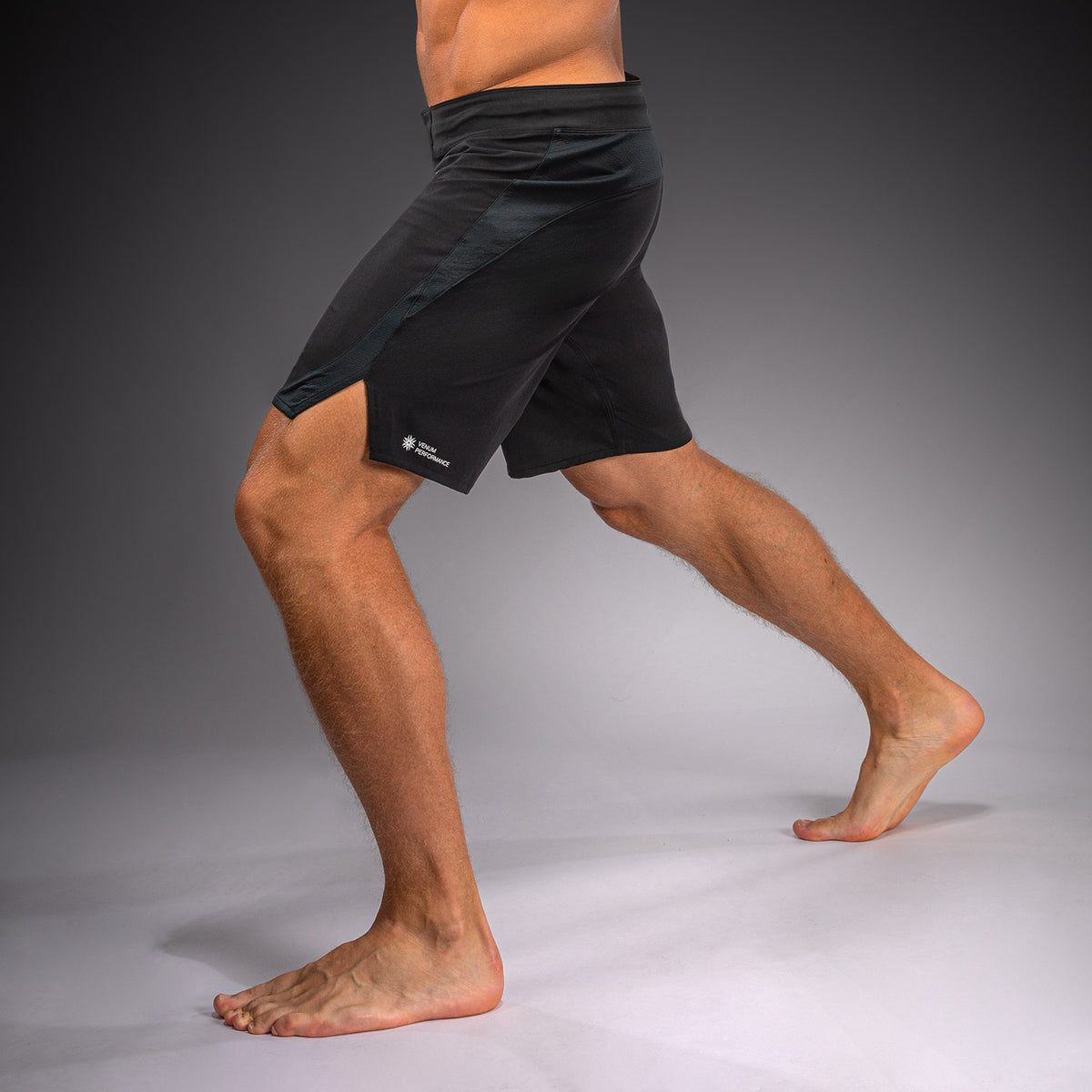 Venum G-Fit Scale Fightshorts - Black