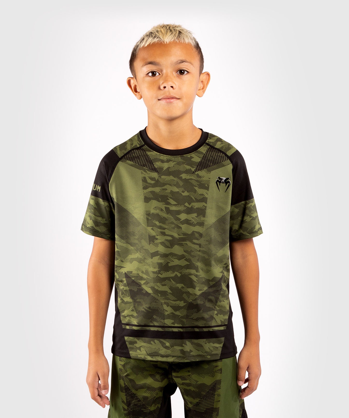 Venum Trooper Kids Dry-Tech T-shirt
