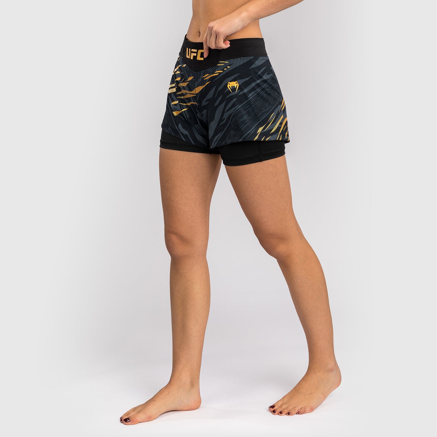 UFC Fusion by Venum Authentic Fight Night Women’s Fight Short - Champion