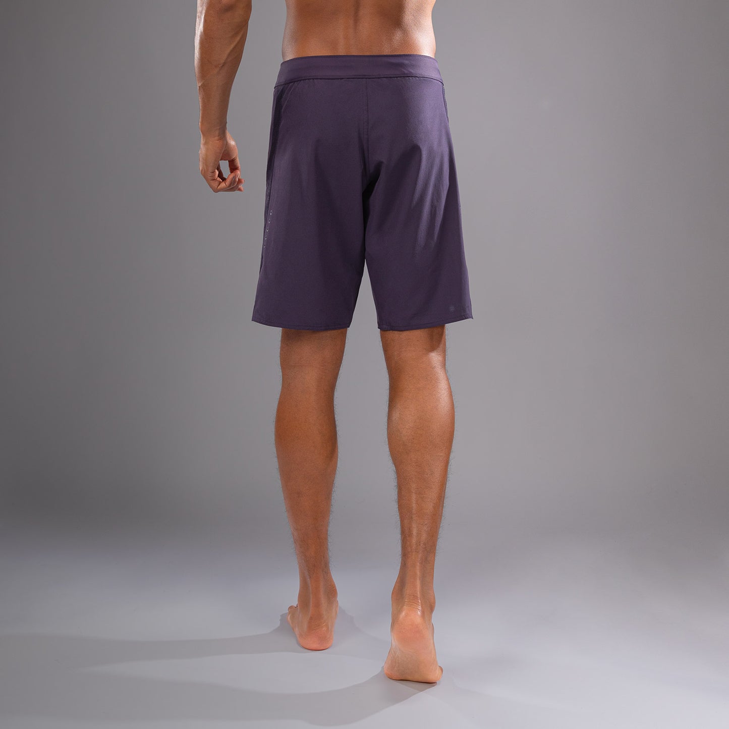 Venum G-Fit Air Men's Fight Shorts - Deep Purple