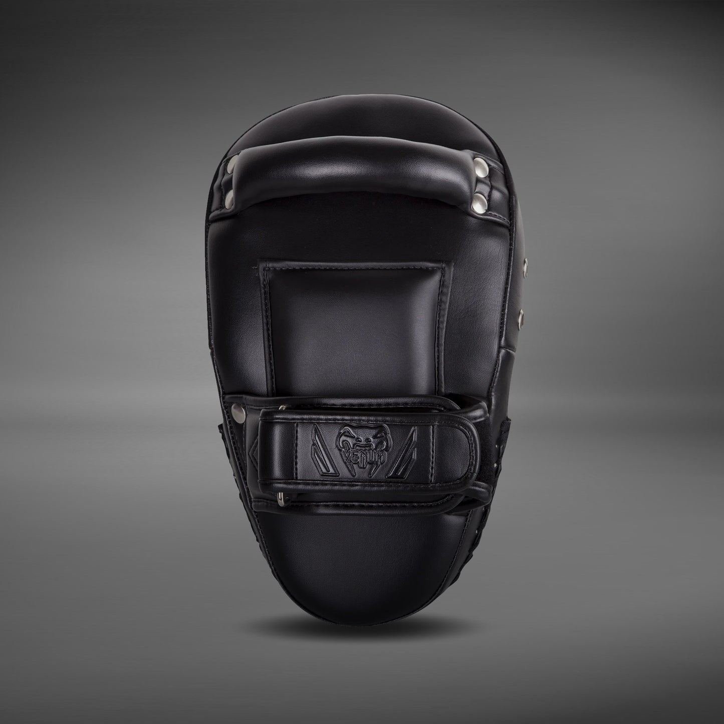 Venum Elite Big Focus Mitts - Black/Black