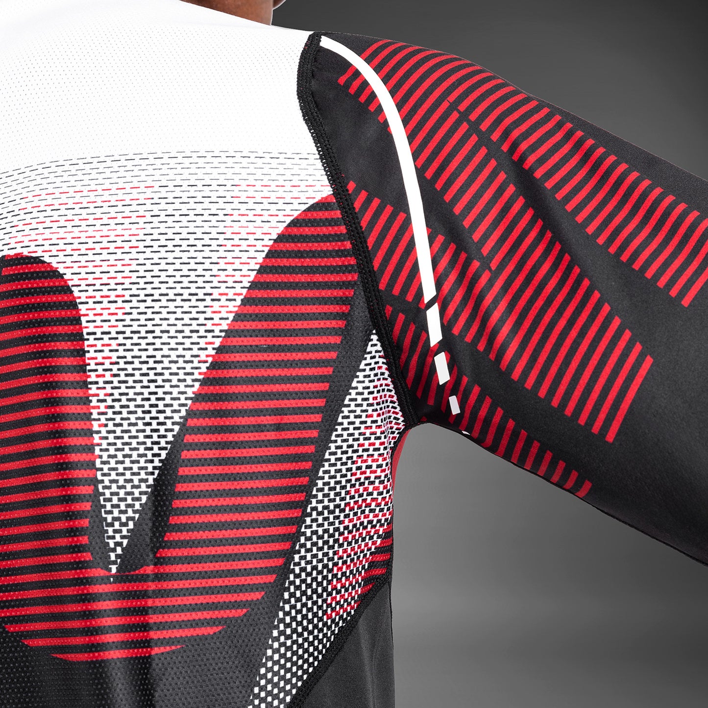 Venum Adrenaline Men's Dry-tech T-shirt - Red