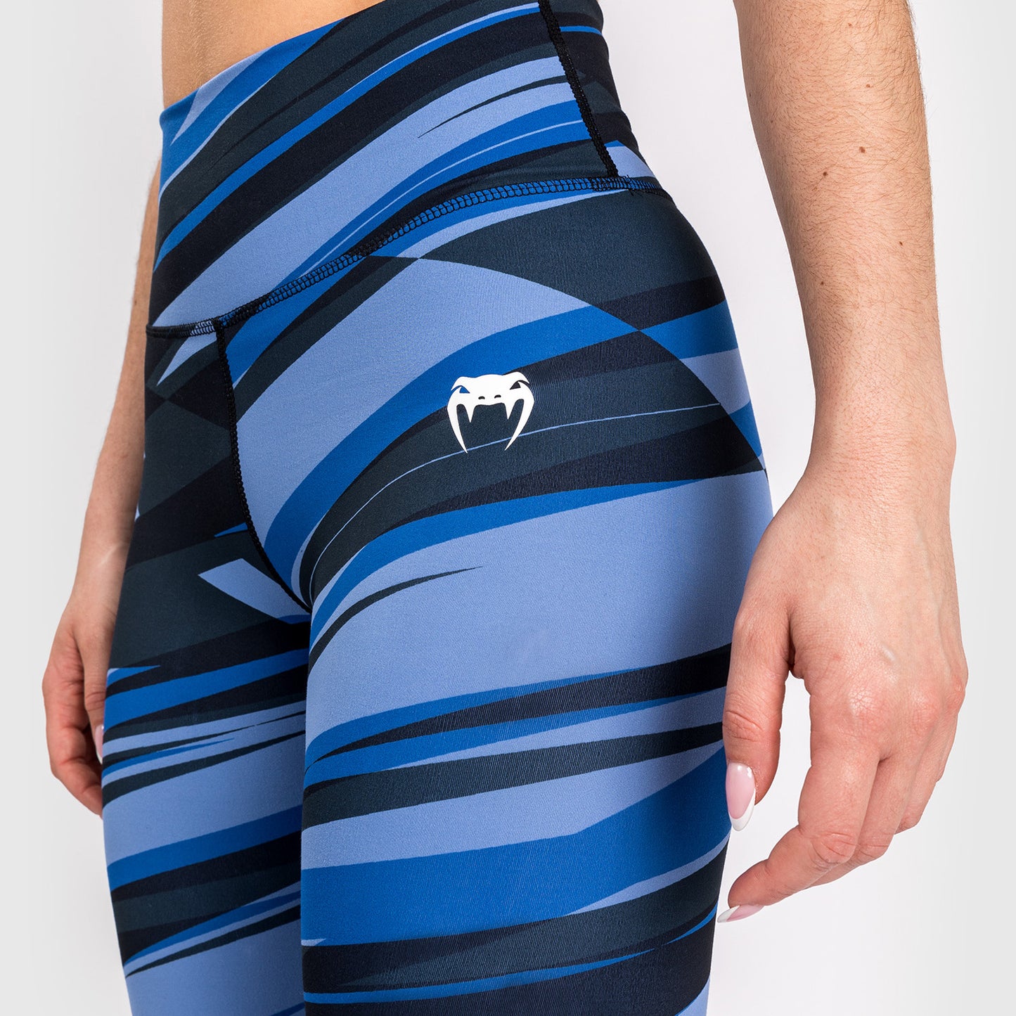 Venum Abyss Women’s Leggings - Shadow Blue
