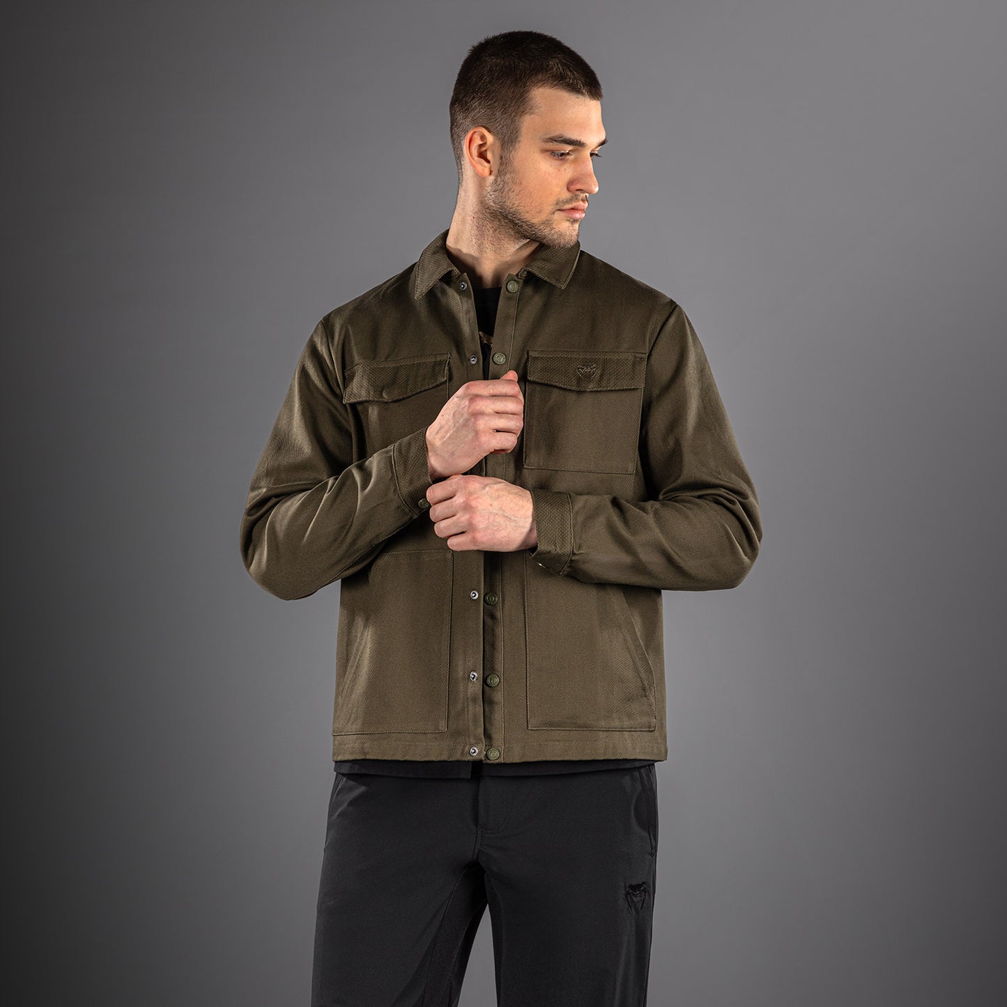 Venum Heritage Shirt - Khaki
