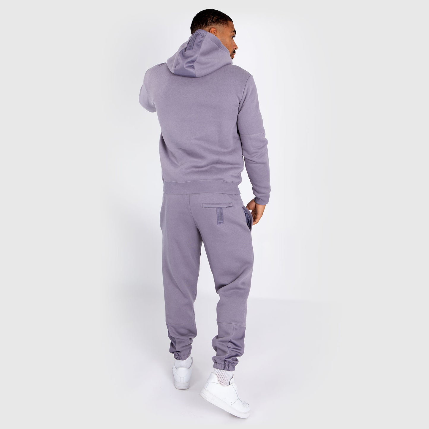 Venum Silent Power Hoodie - Lavender Grey