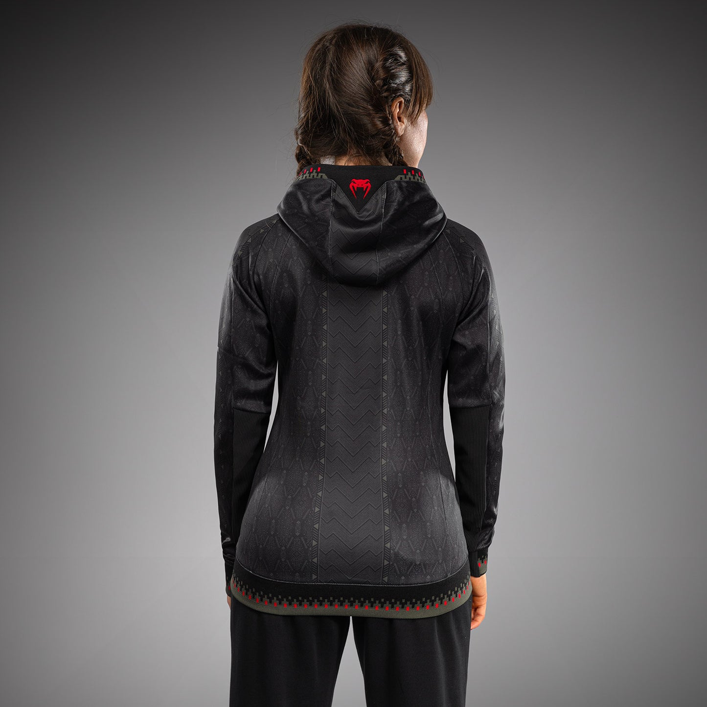 VENUM UFC NOCHE 2.0 BY VENUM Hoodies - Black