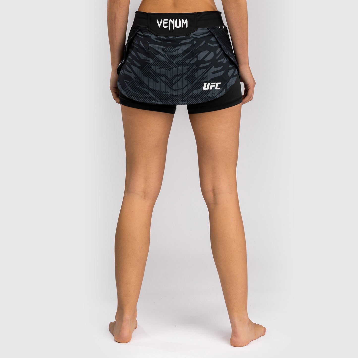 UFC Fusion by Venum Authentic Fight Night Women’s Skort - Black