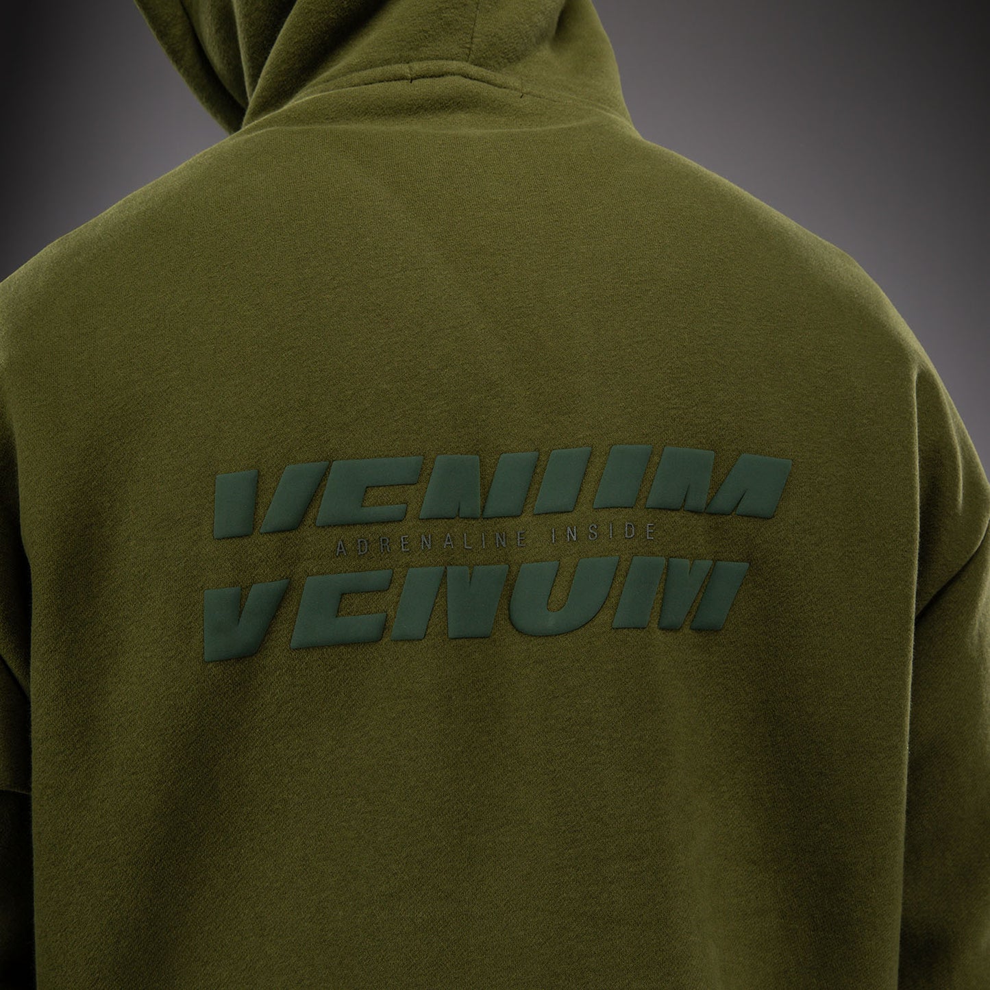 Venum Divide Winter Hoodie - Khaki