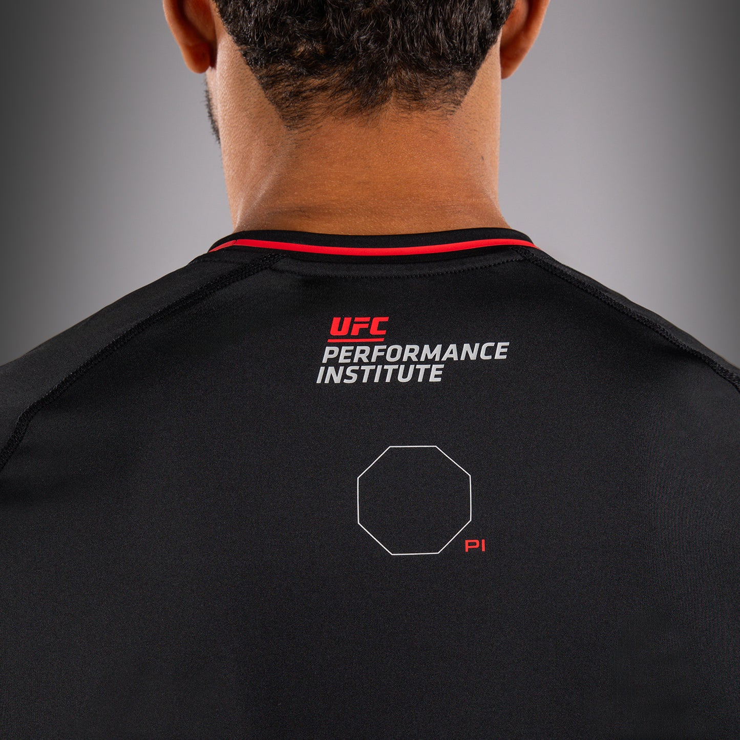 Venum UFC PI 3.0 Dry-Tech T-Shirt – Black