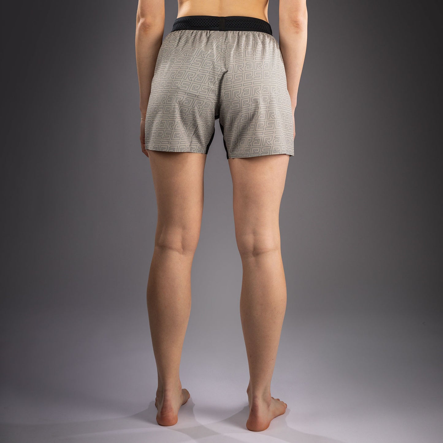 Venum x Ares 2.0 Fight Shorts for Women - Sand