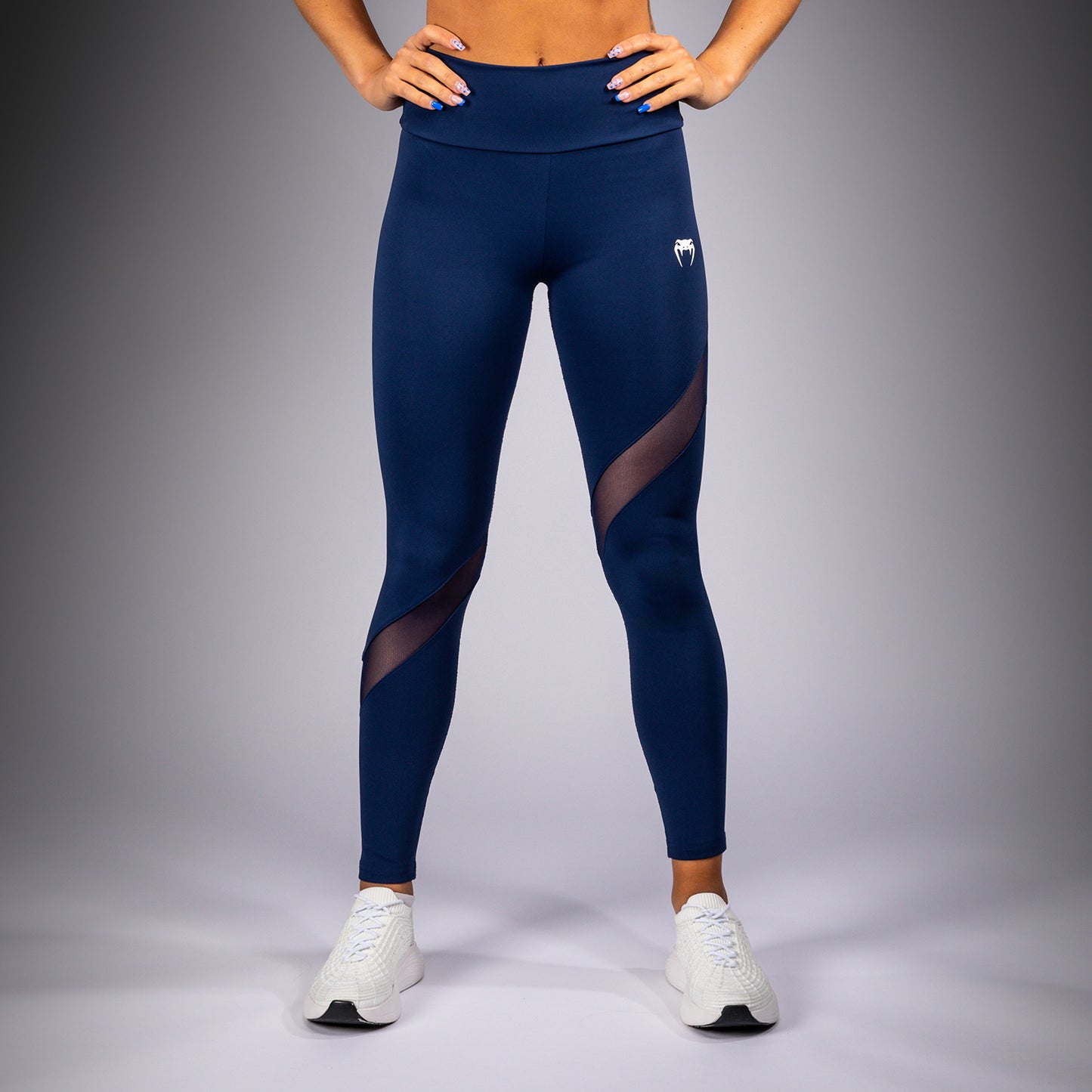 Venum Halo Women's Leggings - Indigo