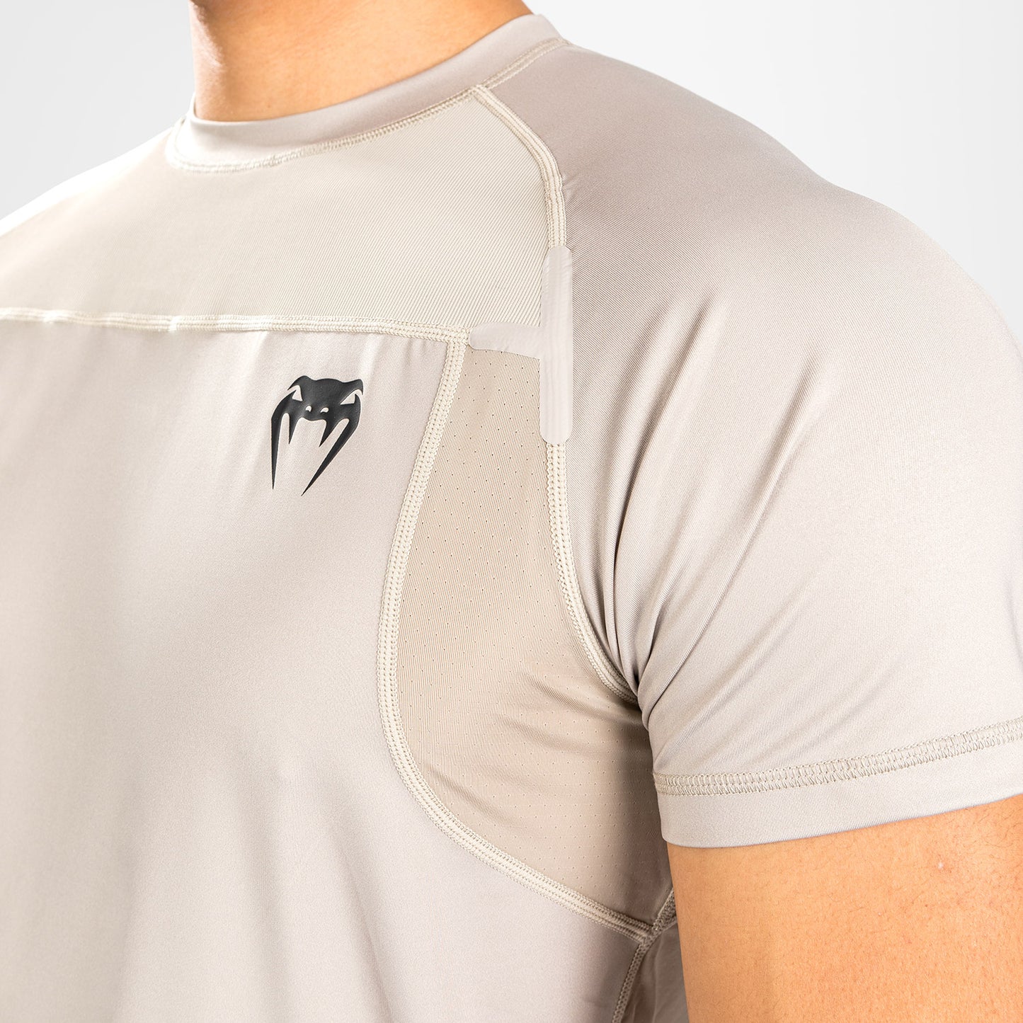 Venum G-Fit Air Dry Tech T-Shirt - Sand