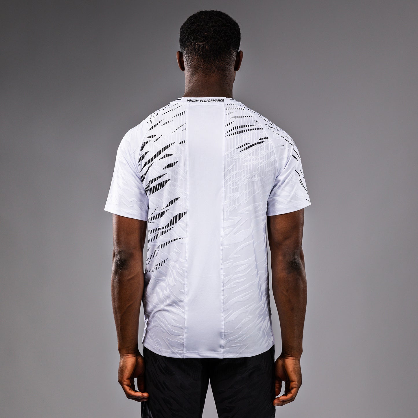 UFC Fusion by Venum Authentic Fight Night Men’s Walkout Jersey - White