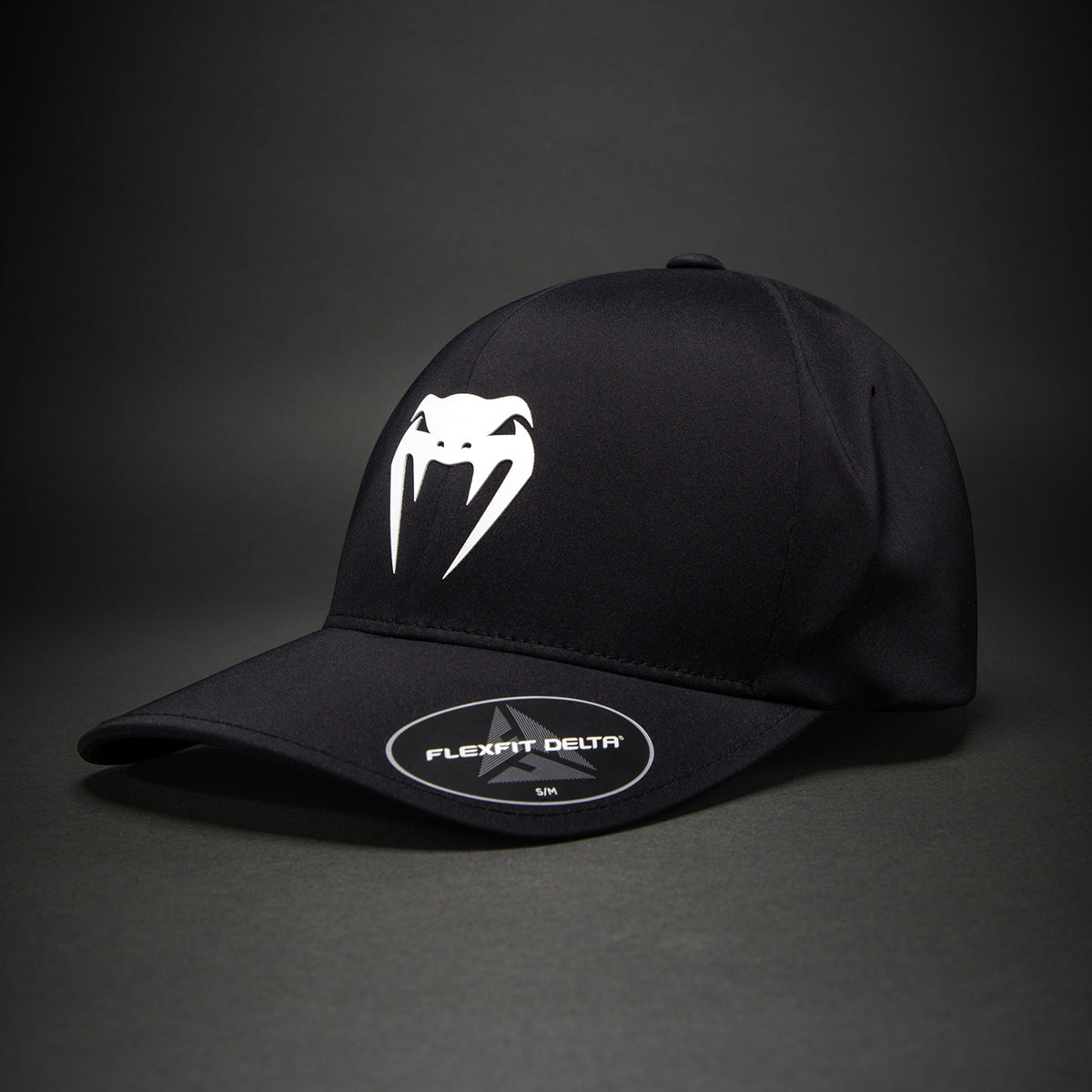 Venum Flexfit Delta Cap - Black