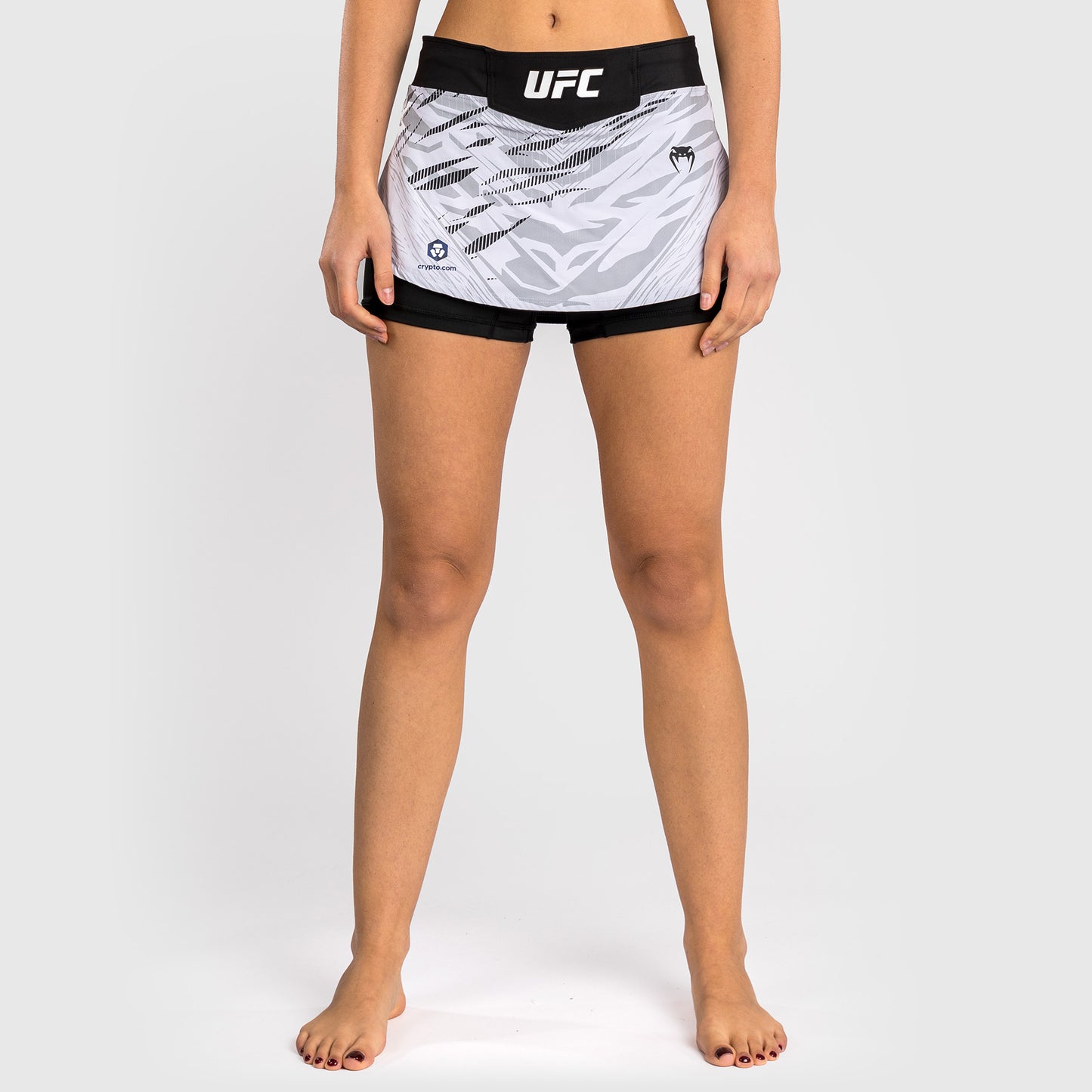 UFC Fusion by Venum Authentic Fight Night Women’s Skort - White