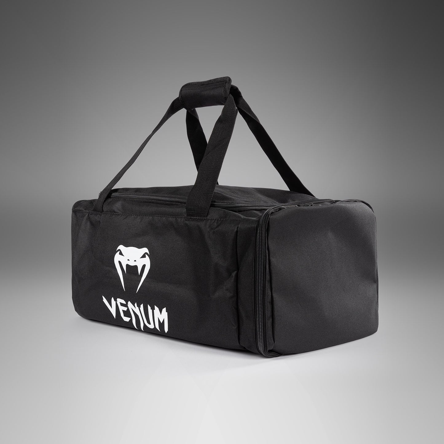 Venum Essential Sports Bag (26L) - Black