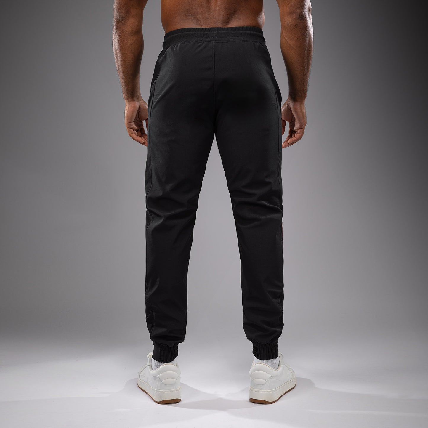 Venum Tactical XT Jogger - Black/Fire Red