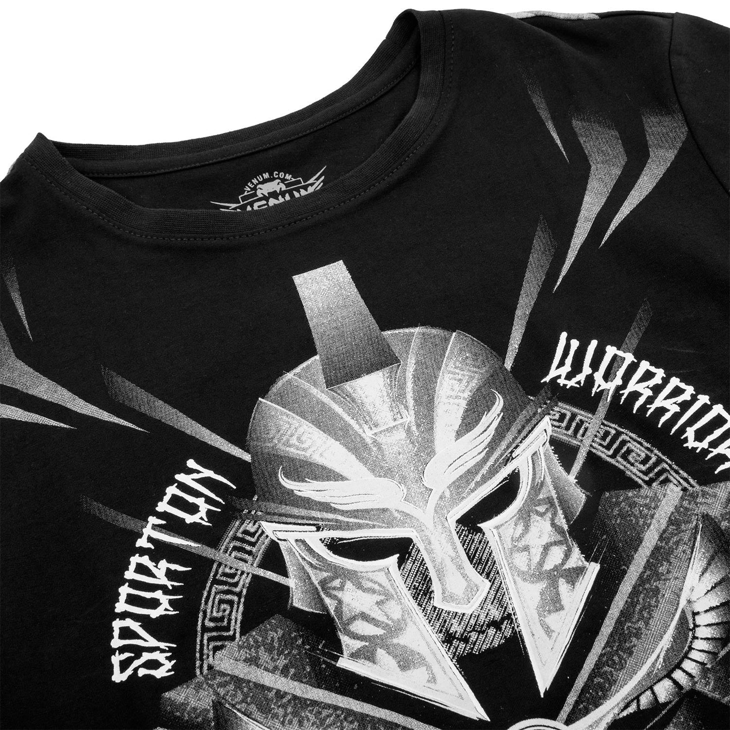 Venum Gladiator Kids T-shirt - Black/White
