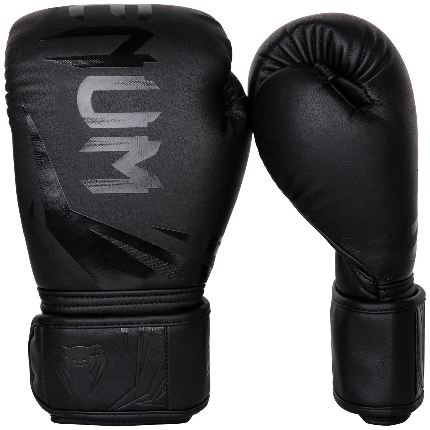 Venum Challenger 3.0 Boxing Gloves - Black