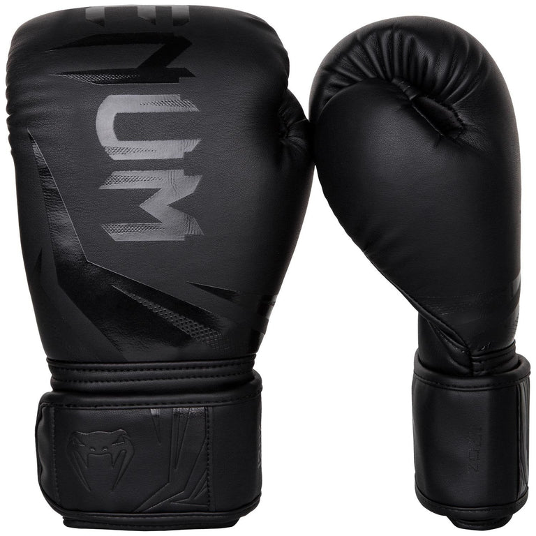 Amazon.com : Venum Challenger 3.0 Boxing Gloves - black