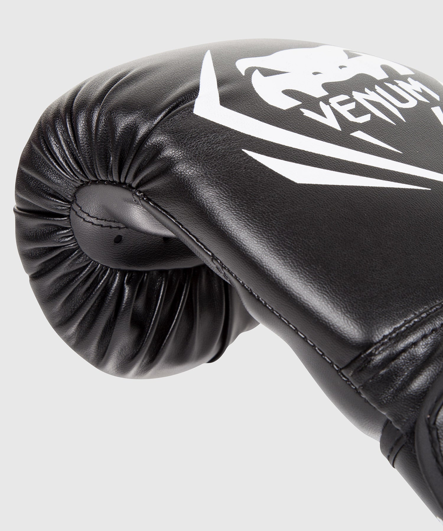 Venum Contender Boxing Gloves Black Venum Asia
