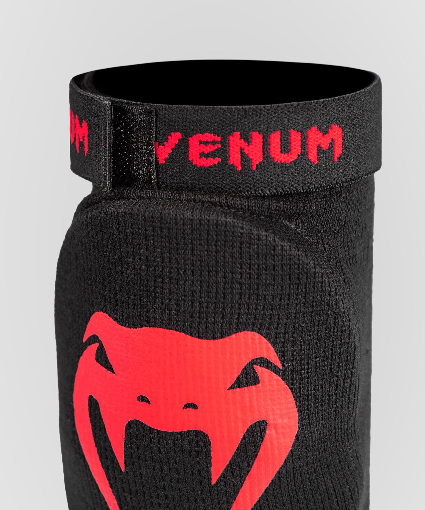 Venum Kontact Elbow Guard - Black/Red