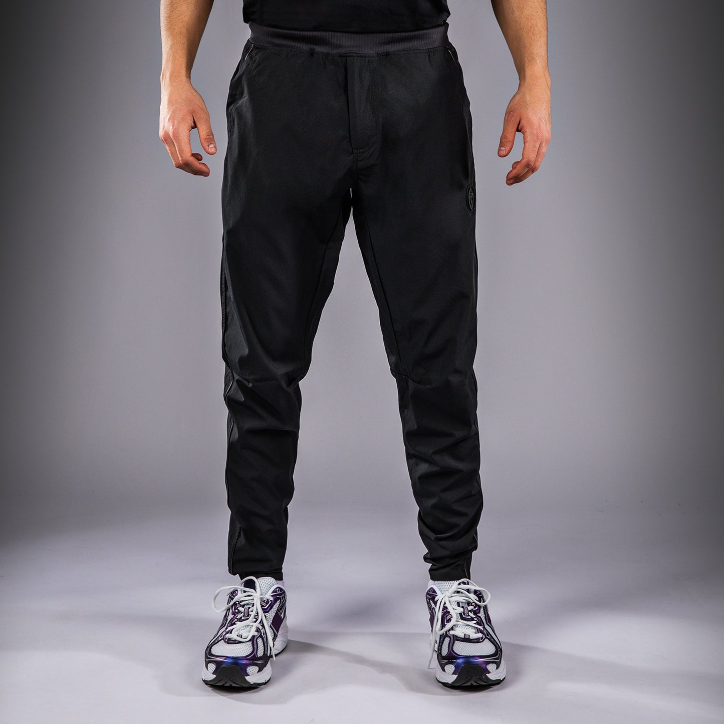 Venum Cargo Light Aero Joggers - Black