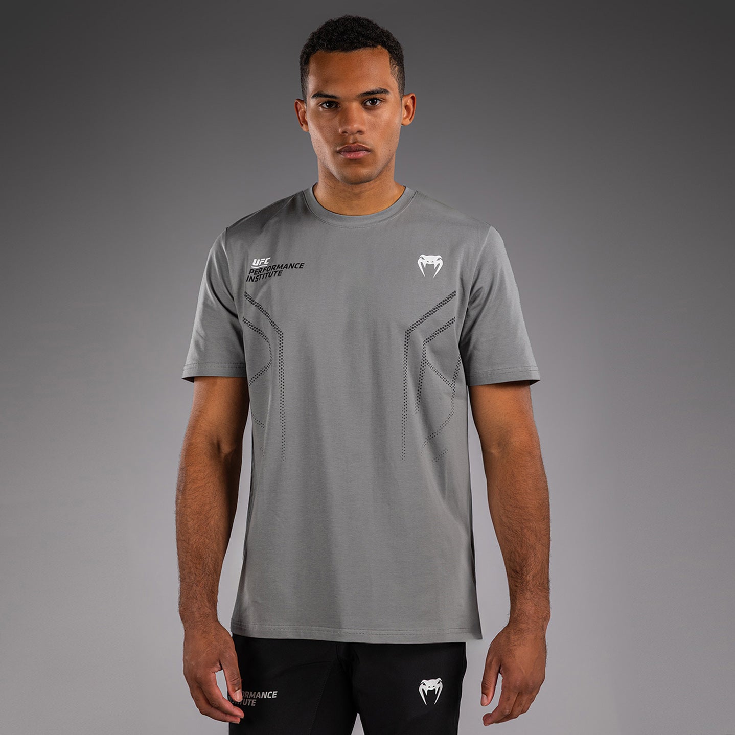Venum UFC PI 3.0 T-Shirt – Grey