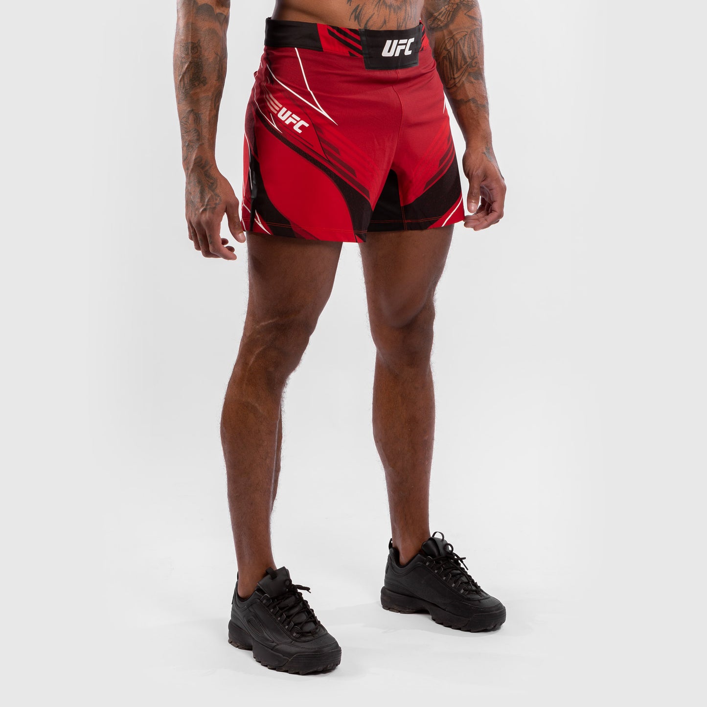 Venum UFC Authentic Fight Night Men's Shorts – Red