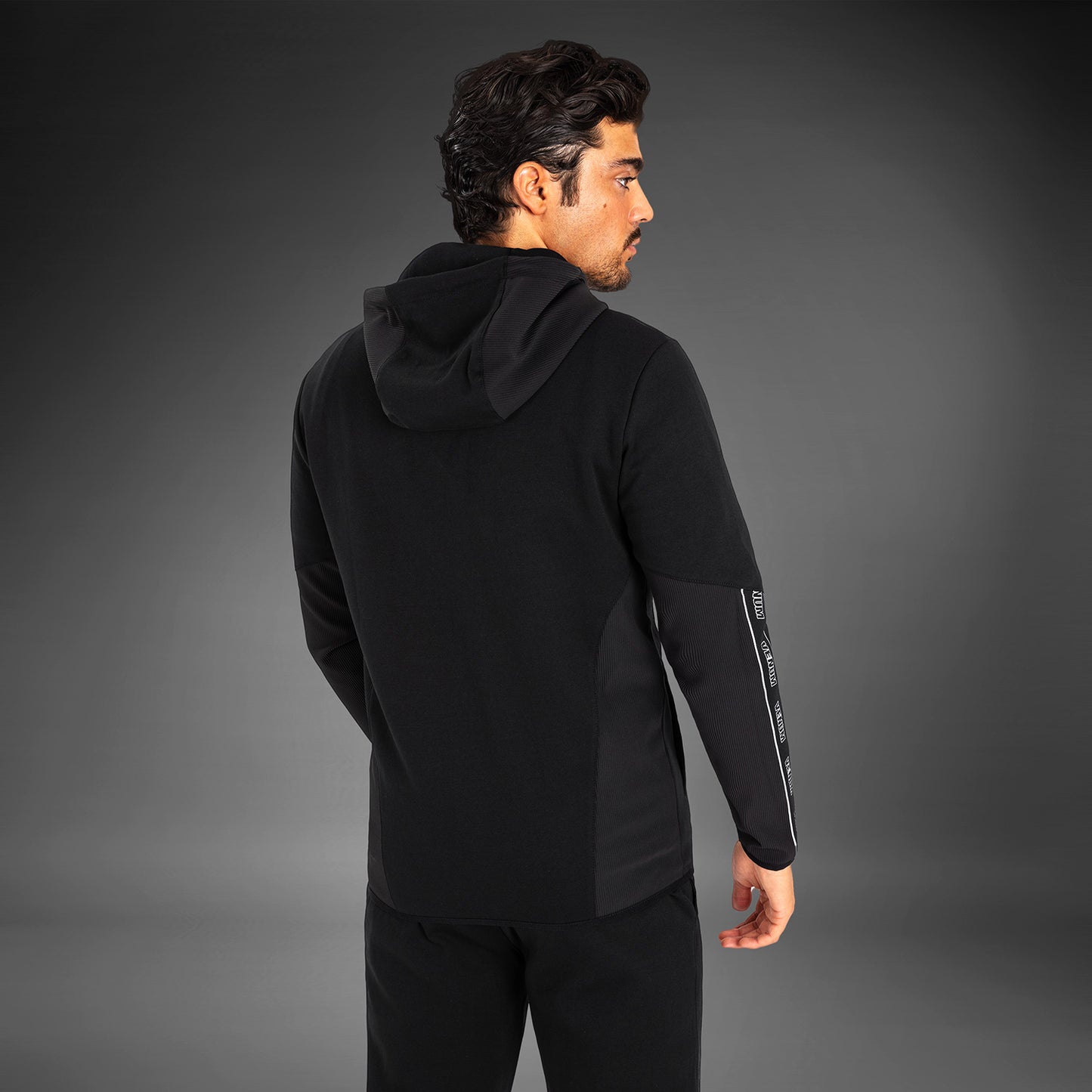 Venum Contender 4.0 Men’s Hoodie - Black
