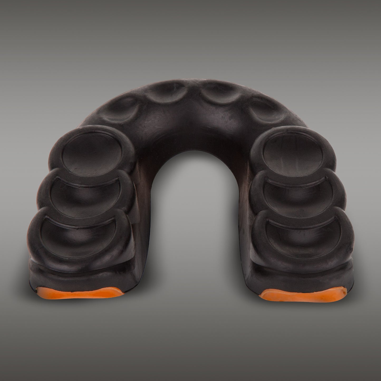 Venum Challenger Mouthguard - Black/Orange