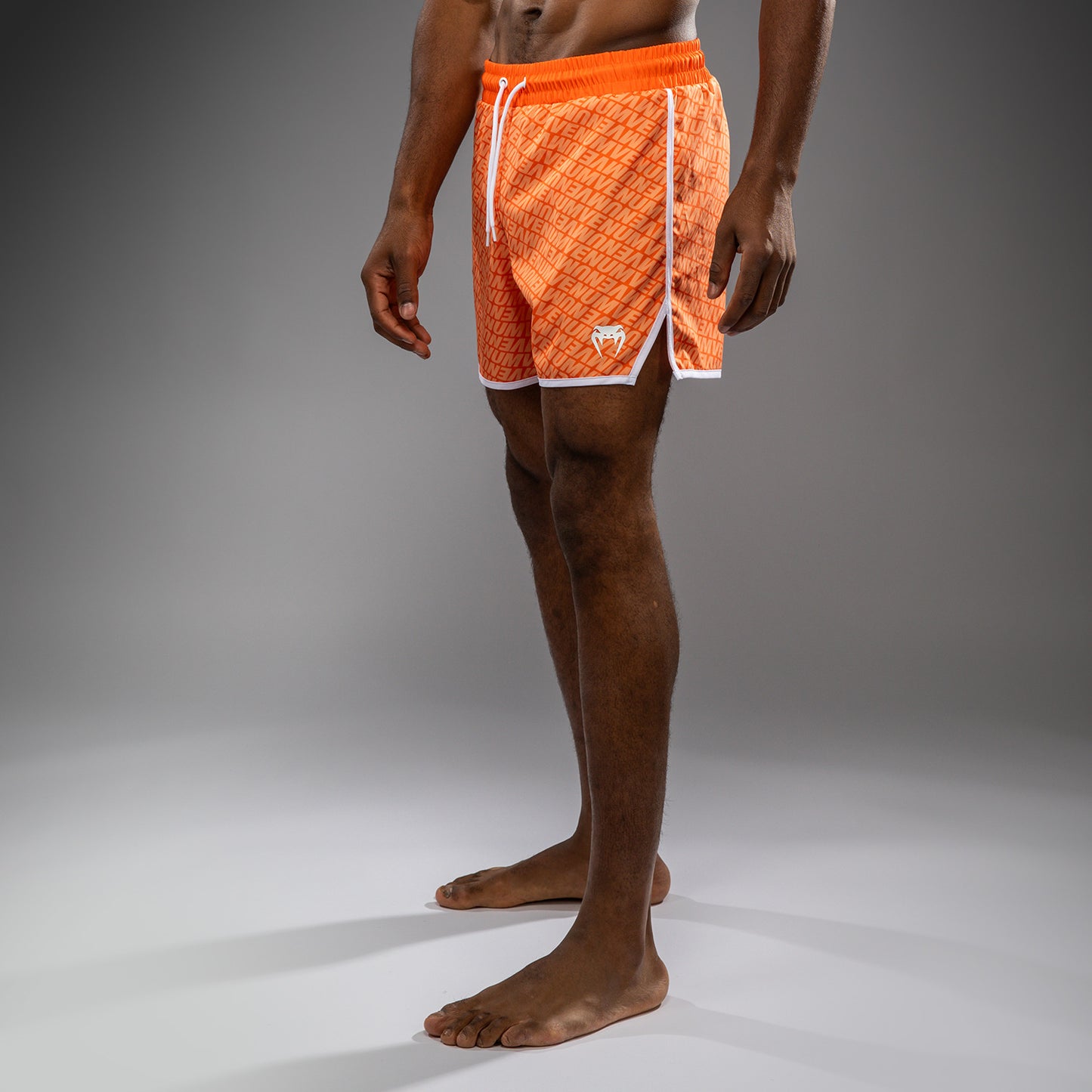 Venum Echo Board Shorts - Orange Sunset