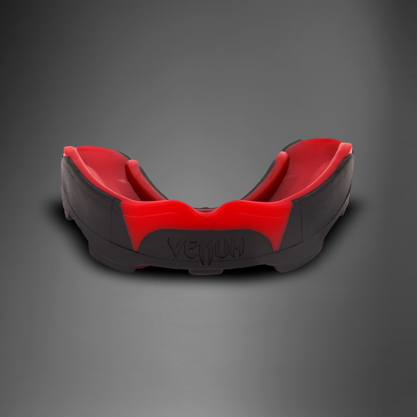 Venum Predator Mouthguard - Black/Red